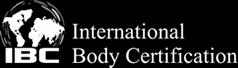 IBC International Body Certification